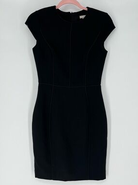 black h and m dress Exquisite Appraoch Satin Strapless Mini Dress